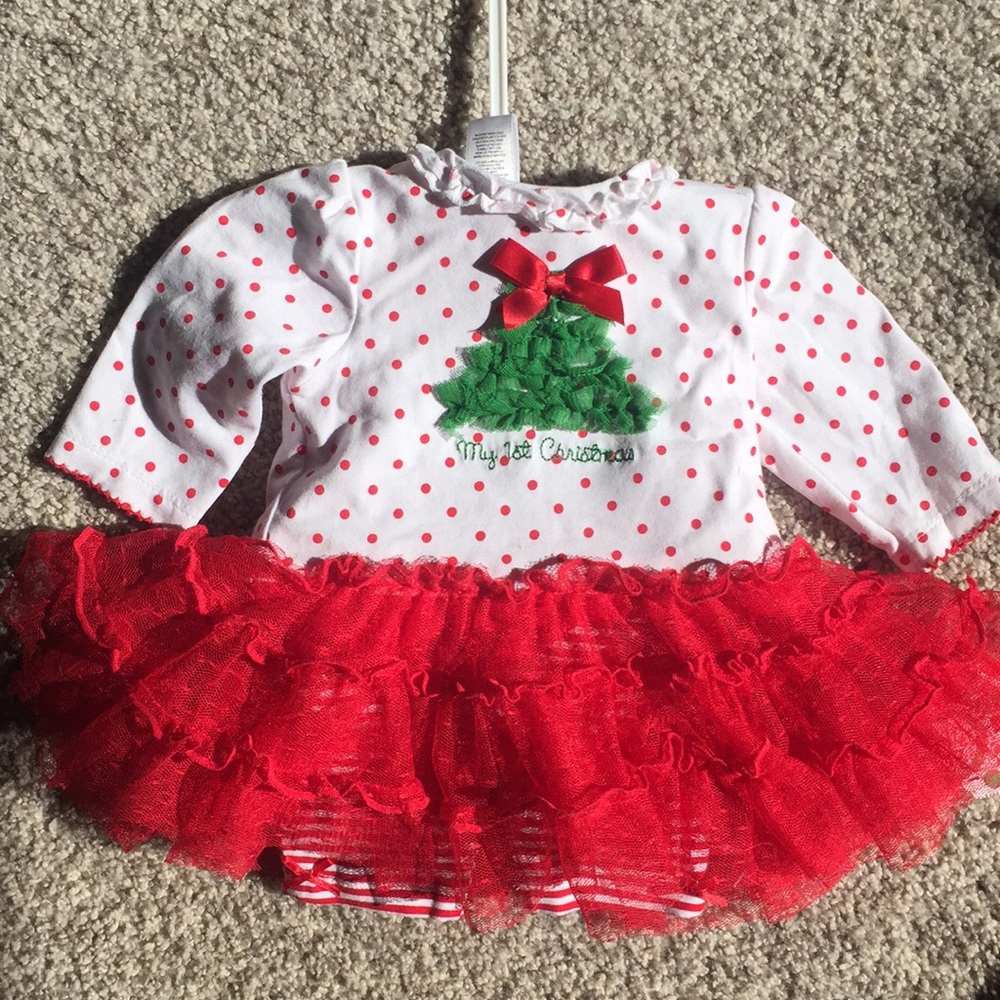 1st Christmas outfit